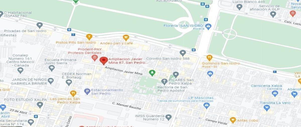 Foto de departamento en venta en javier mina , san pedro xalpa, azcapotzalco, df / cdmx, 26014768 No. 04