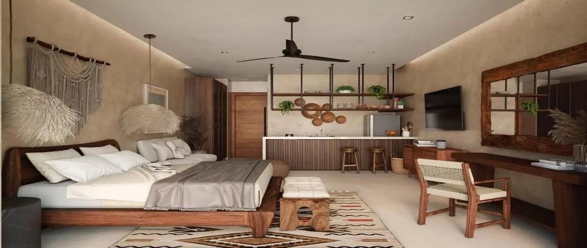 Foto de departamento en venta en javier rojo gomez 7, puerto morelos, puerto morelos, quintana roo, 0 No. 03