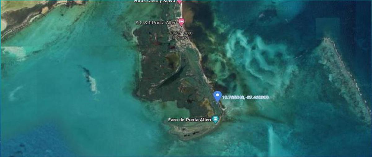Foto de terreno habitacional en venta en  , javier rojo gómez (punta allen), tulum, quintana roo, 0 No. 04