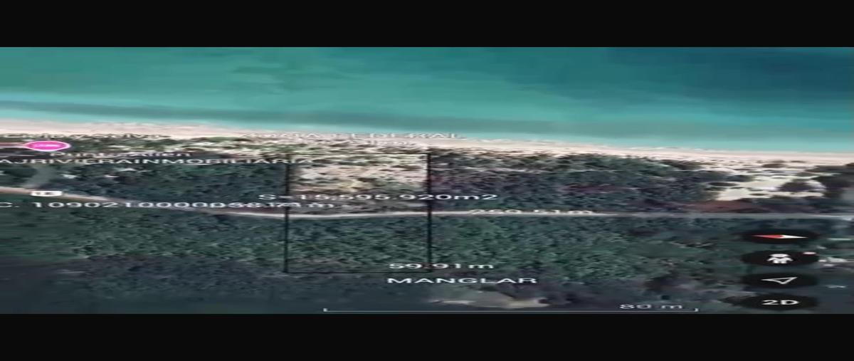 Foto de terreno habitacional en venta en  , javier rojo gómez (punta allen), tulum, quintana roo, 0 No. 03