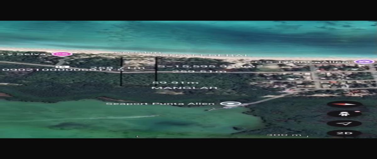 Foto de terreno habitacional en venta en  , javier rojo gómez (punta allen), tulum, quintana roo, 0 No. 04