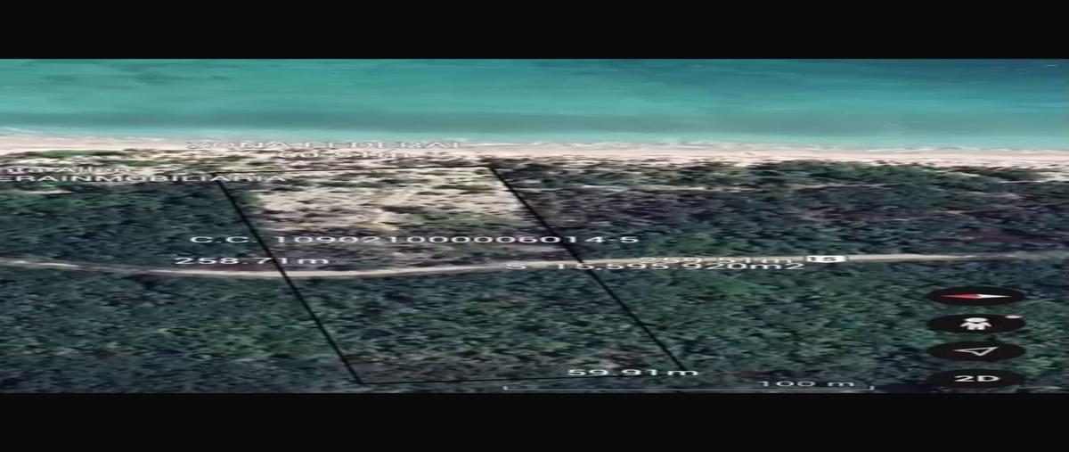 Foto de terreno habitacional en venta en  , javier rojo gómez (punta allen), tulum, quintana roo, 0 No. 05