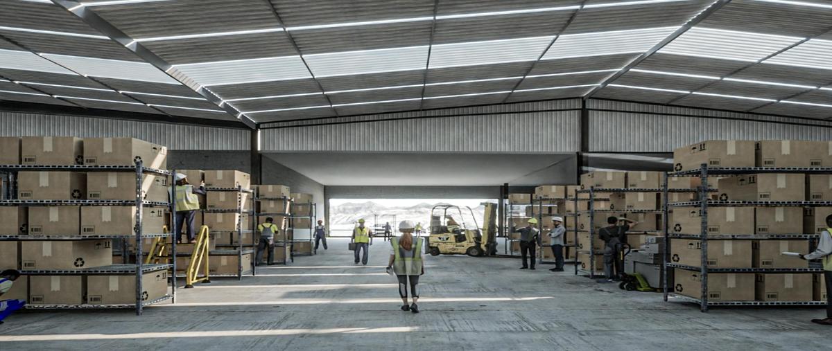 Foto de nave industrial en renta en  , javier rojo gómez, tijuana, baja california, 0 No. 04