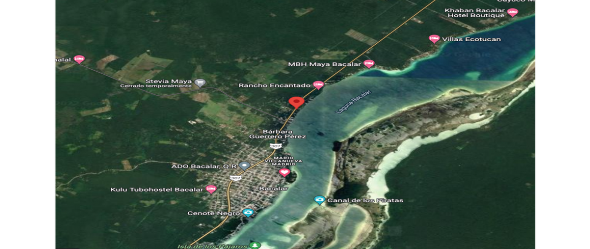 Foto de terreno habitacional en , javier sandoval, bacalar, quintana roo, 25655301 foto 01 Foto de terreno habitacional en venta en , javier sandoval, bacalar, quintana roo, 25655301 No. 01