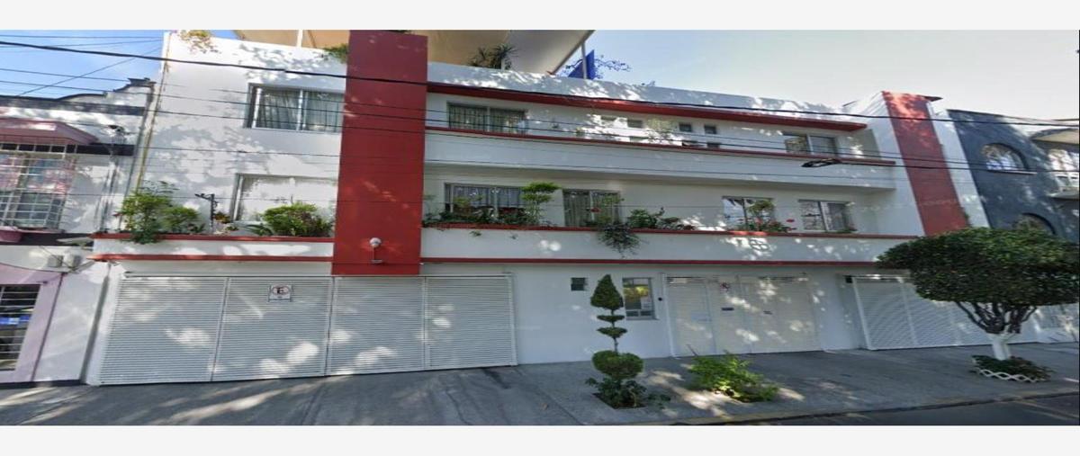Foto de departamento en venta en javier sorondo 00, nativitas, benito juárez, df / cdmx, 0 No. 01
