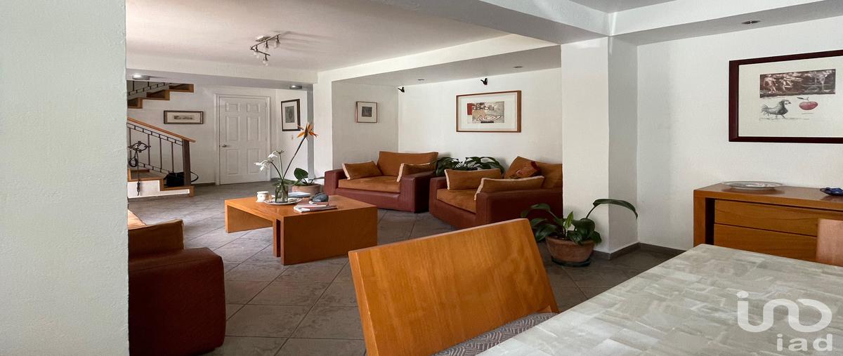 Foto de casa en venta en jazmín 147, tetelpan, álvaro obregón, df / cdmx, 31756525 No. 03