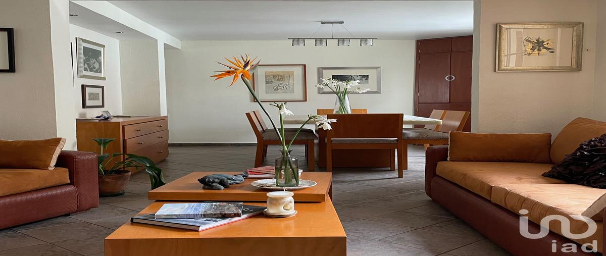 Foto de casa en venta en jazmín 147, tetelpan, álvaro obregón, df / cdmx, 31756525 No. 05