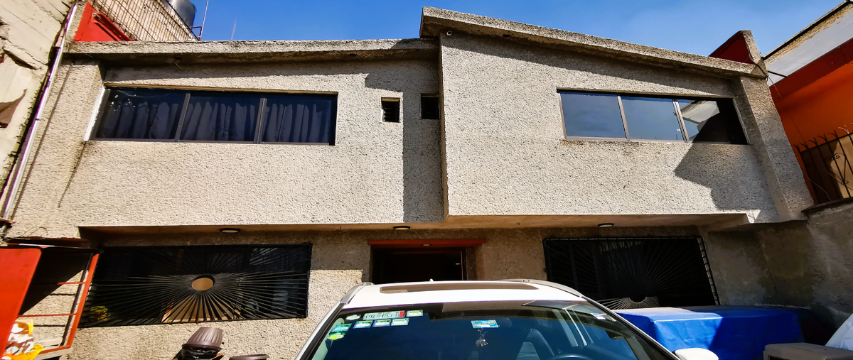 Foto de casa en venta en jazmin , santa cruz xochitepec, xochimilco, df / cdmx, 0 No. 01