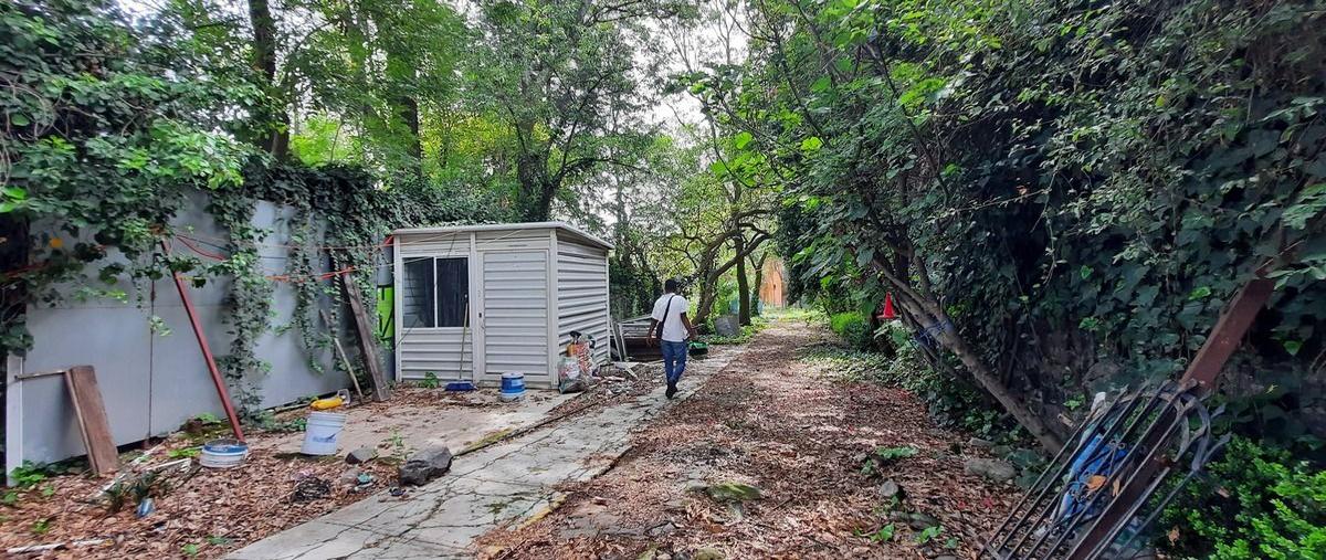 Foto de terreno habitacional en venta en jazmin , tetelpan, álvaro obregón, df / cdmx, 29939382 No. 03