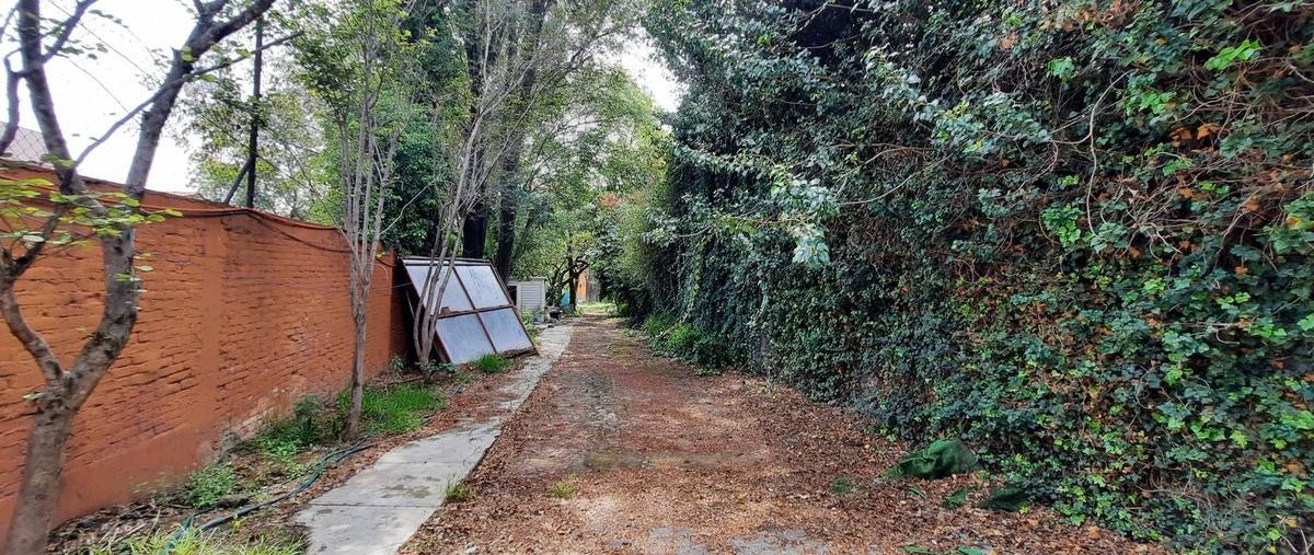 Foto de terreno habitacional en venta en jazmin , tetelpan, álvaro obregón, df / cdmx, 29939382 No. 04