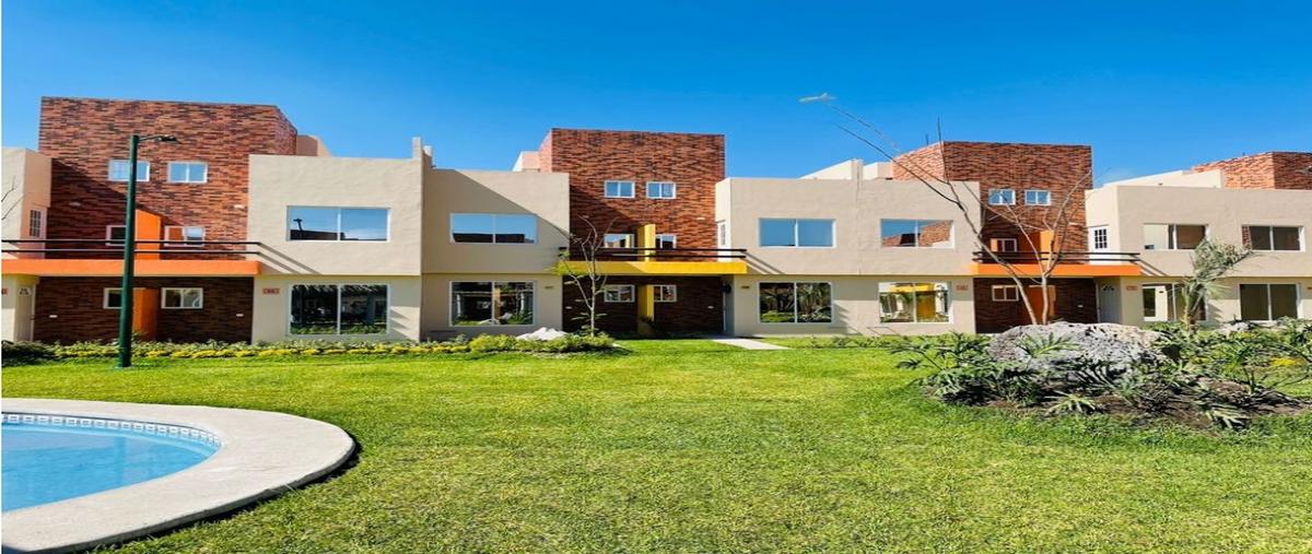 Foto de casa en venta en  , jazmín yautepec i y ii, yautepec, morelos, 0 No. 04