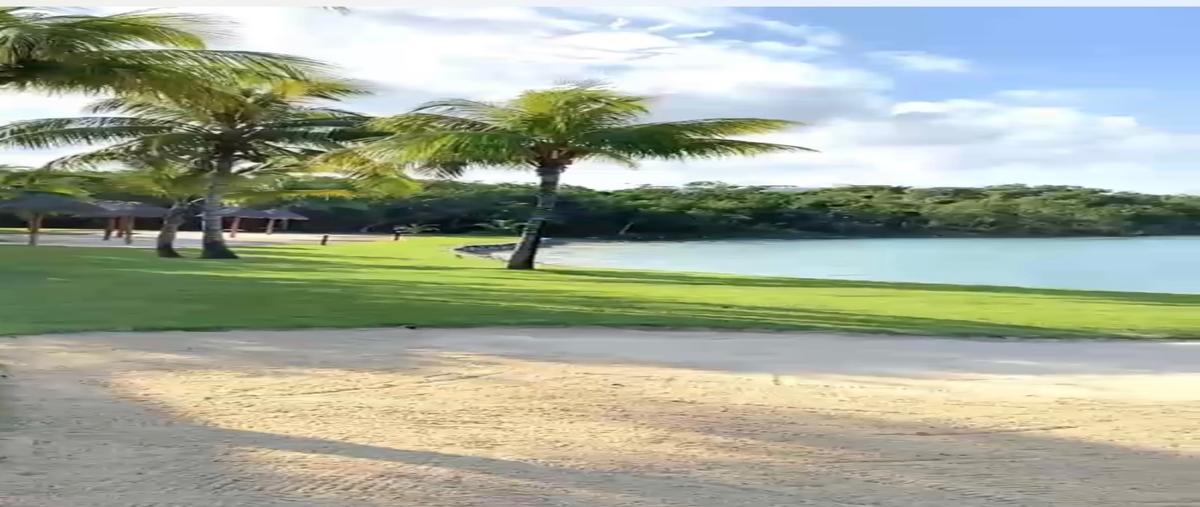 Foto de terreno habitacional en venta en jazmines , lagos del sol, benito juárez, quintana roo, 27811434 No. 01