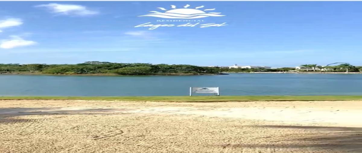 Foto de terreno habitacional en venta en jazmines , lagos del sol, benito juárez, quintana roo, 27811434 No. 03