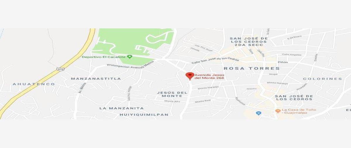 Foto de departamento en venta en jesus del monte 268, jesús del monte, huixquilucan, méxico, 0 No. 04