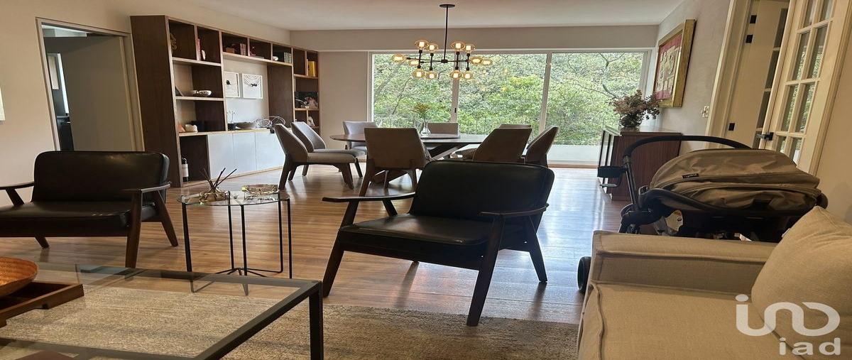 Foto de departamento en venta en jesus del monte 387, villa florence, huixquilucan, méxico, 30967010 No. 04