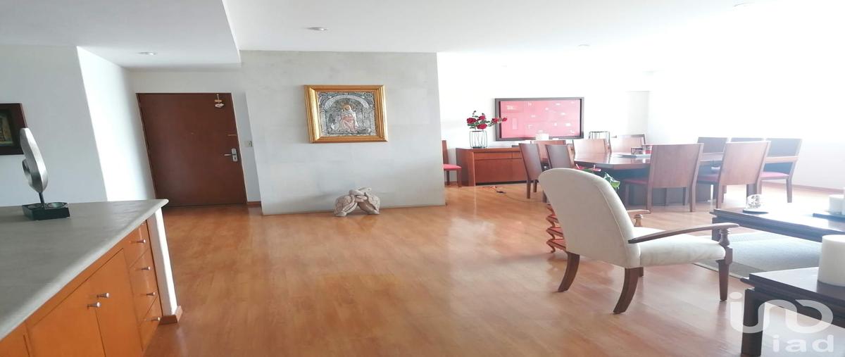 Foto de departamento en venta en jesus del monte 401, villa florence, huixquilucan, méxico, 30976589 No. 03