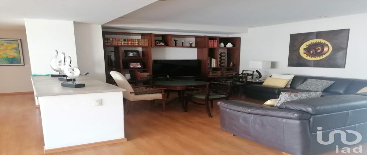 Foto de departamento en venta en jesus del monte 401, villa florence, huixquilucan, méxico, 30976589 No. 04