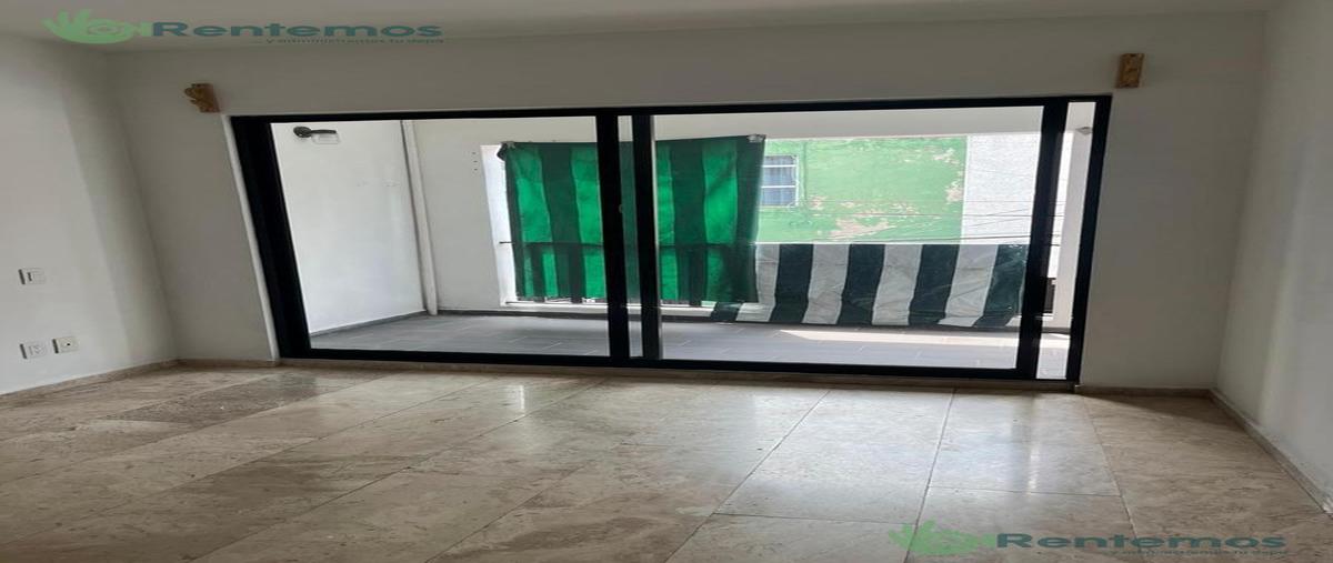 Foto de departamento en renta en  , jesús del monte, cuajimalpa de morelos, df / cdmx, 0 No. 03