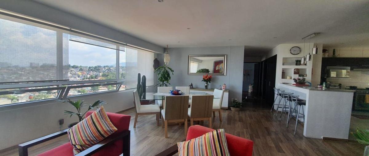 Foto de departamento en venta en  , jesús del monte, huixquilucan, méxico, 27607030 No. 04