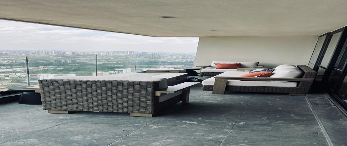 Foto de departamento en renta en  , jesús del monte, huixquilucan, méxico, 0 No. 04