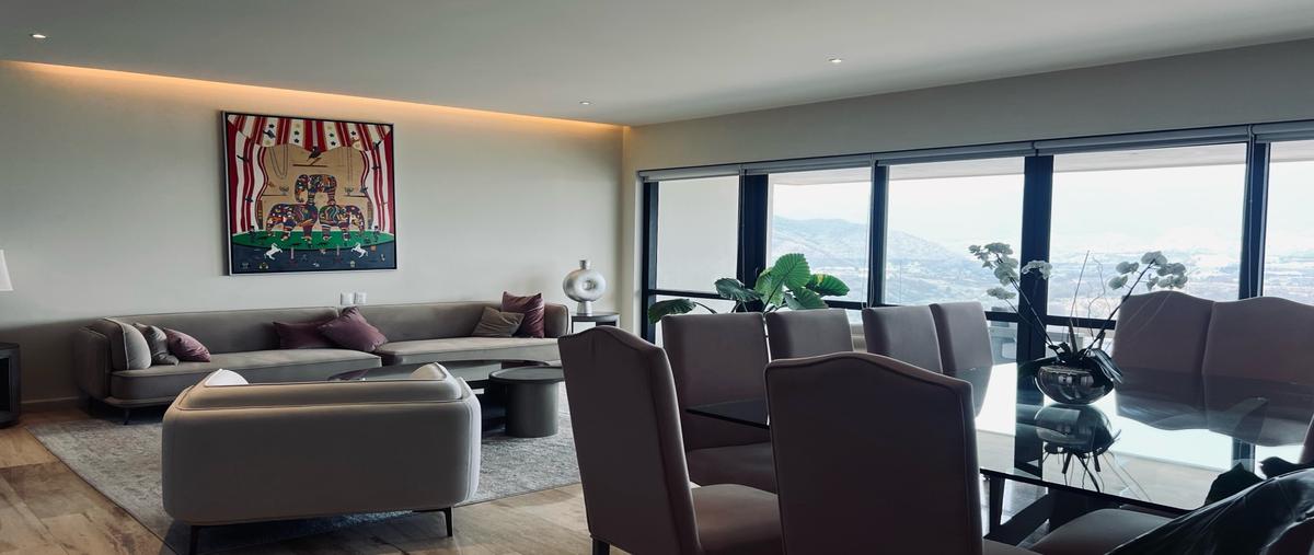 Foto de departamento en renta en  , jesús del monte, huixquilucan, méxico, 0 No. 05