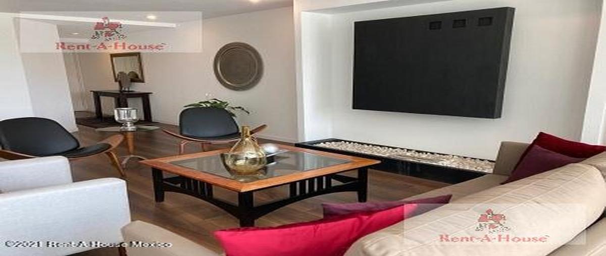 Foto de departamento en venta en  , jesús del monte, huixquilucan, méxico, 31392448 No. 05