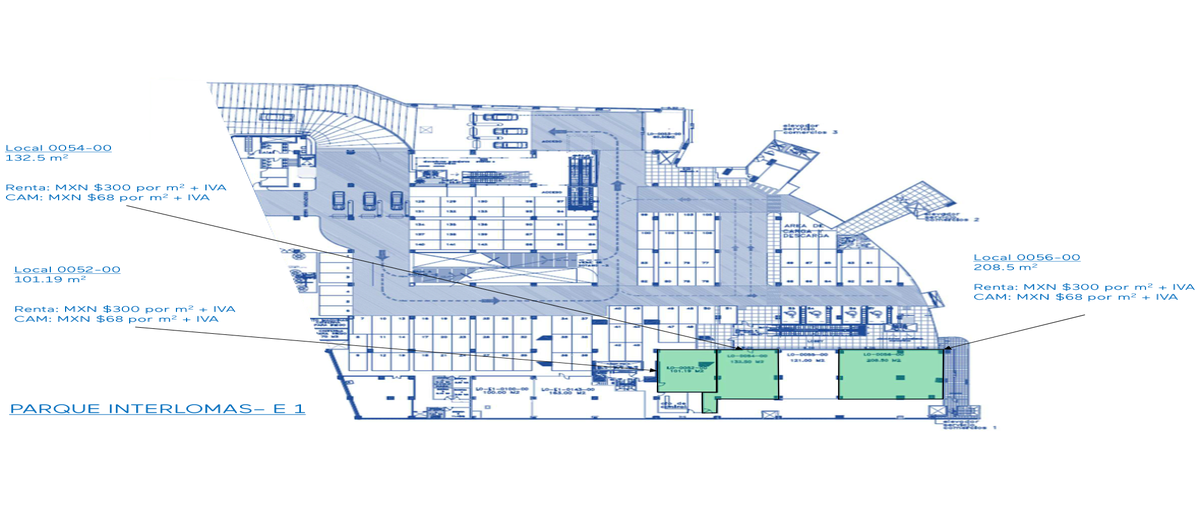 Foto de local en renta en jesús del monte , interlomas, huixquilucan, méxico, 22740193 No. 03