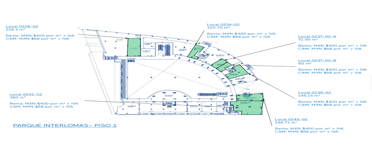 Foto de local en renta en jesús del monte , interlomas, huixquilucan, méxico, 22740193 No. 05