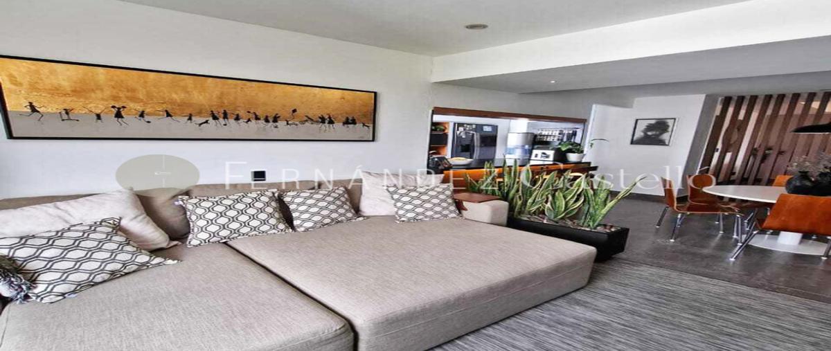 Foto de departamento en venta en jesús del monte , jesús del monte, cuajimalpa de morelos, df / cdmx, 0 No. 07