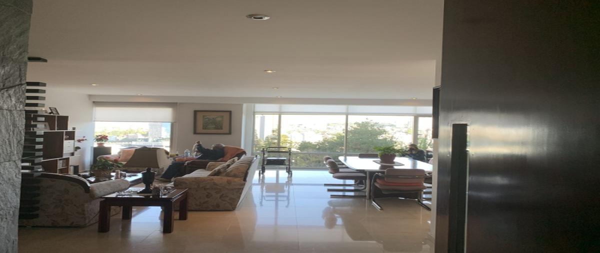 Foto de departamento en venta en jesus del monte , jesús del monte, cuajimalpa de morelos, df / cdmx, 31497690 No. 04