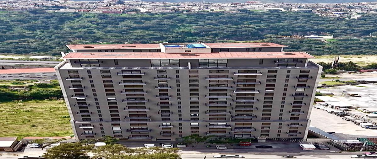Foto de departamento en venta en jesús del monte , jesús del monte, huixquilucan, méxico, 0 No. 01