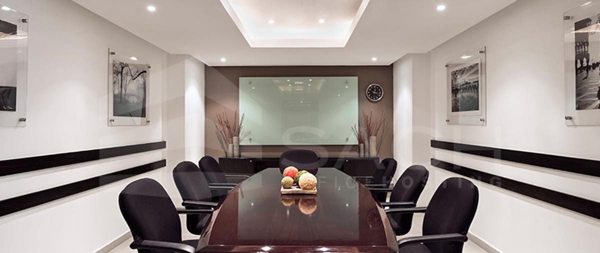 Foto de oficina en renta en jesus del monte , paseo de las palmas, huixquilucan, méxico, 5395686 No. 02