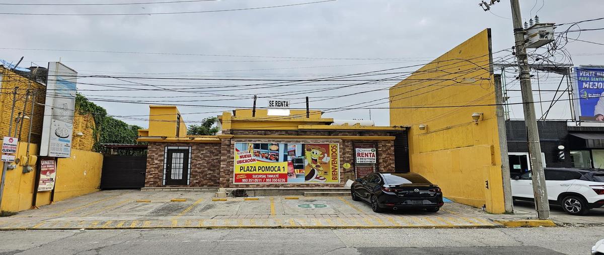 Foto de local en renta en  , jesús garcia, centro, tabasco, 0 No. 01