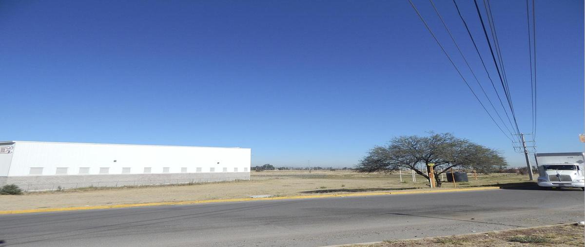 Foto de terreno habitacional en venta en  , jesús gómez portugal (margaritas), jesús maría, aguascalientes, 0 No. 04