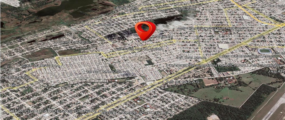 Foto de terreno habitacional en venta en  , jesús luna luna, ciudad madero, tamaulipas, 0 No. 05