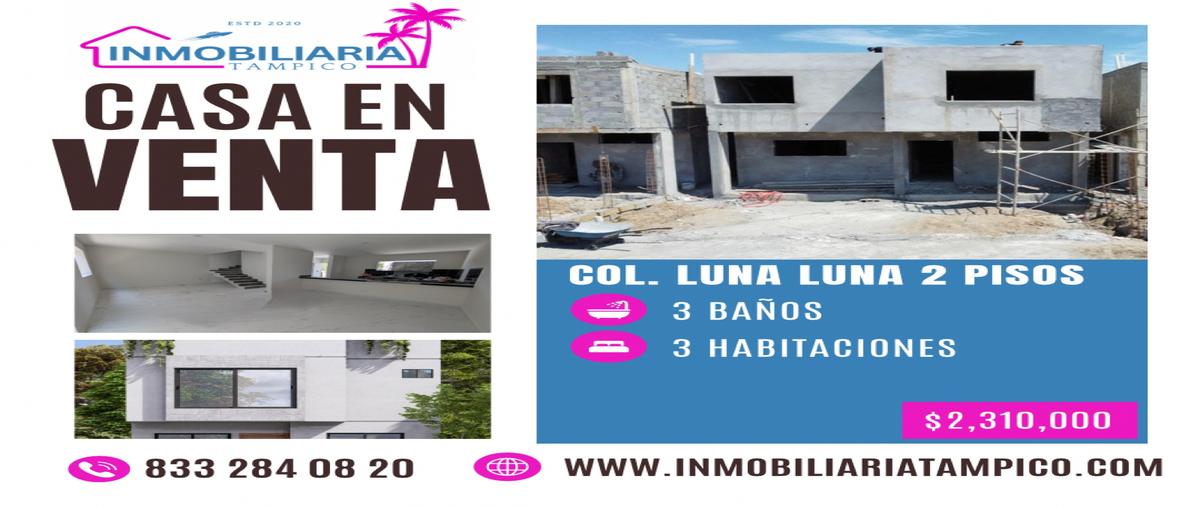 Foto de casa en , jesús luna luna, ciudad madero, tamaulipas, 0 foto 01 Foto de casa en venta en , jesús luna luna, ciudad madero, tamaulipas, 0 No. 01