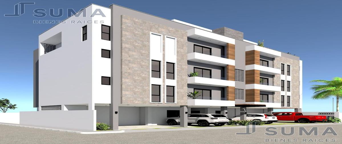 Foto de departamento en venta en  , jesús luna luna, ciudad madero, tamaulipas, 30287073 No. 01