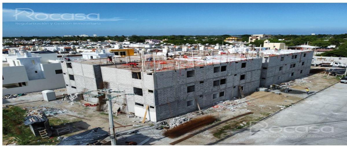 Foto de departamento en venta en  , jesús luna luna, ciudad madero, tamaulipas, 30340383 No. 01