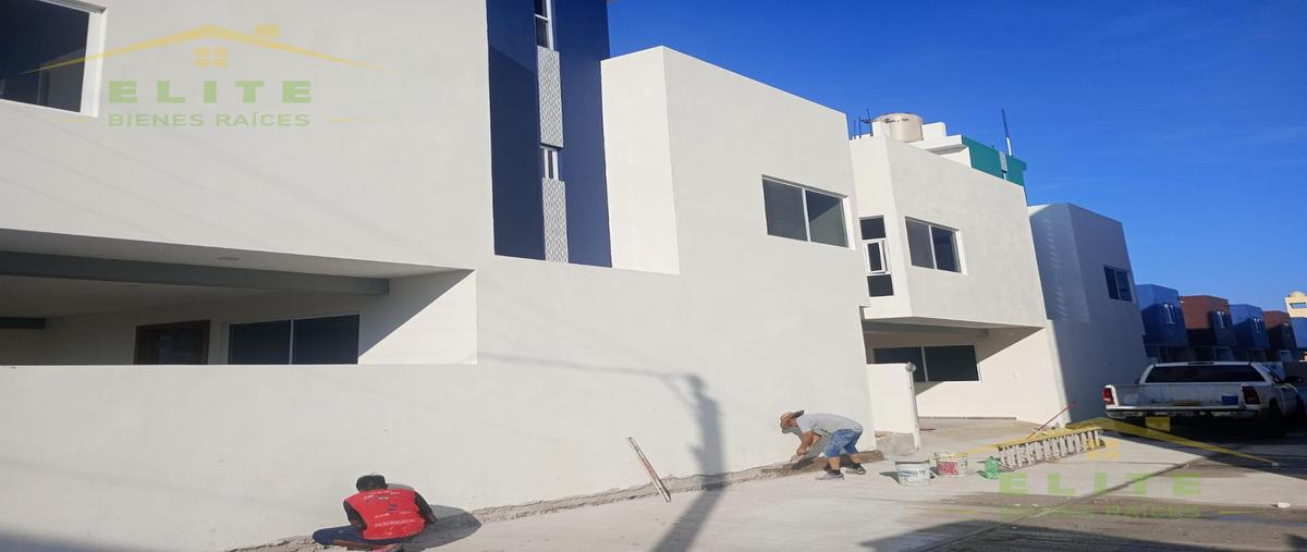 Foto de casa en venta en  , jesús luna luna, ciudad madero, tamaulipas, 0 No. 05