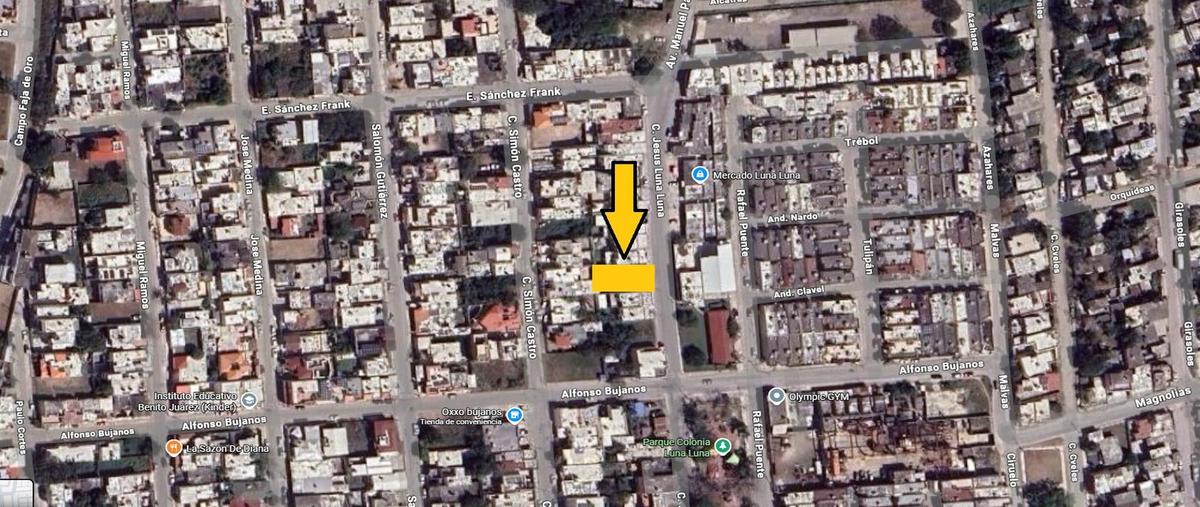 Foto de terreno habitacional en venta en  , jesús luna luna, ciudad madero, tamaulipas, 0 No. 03