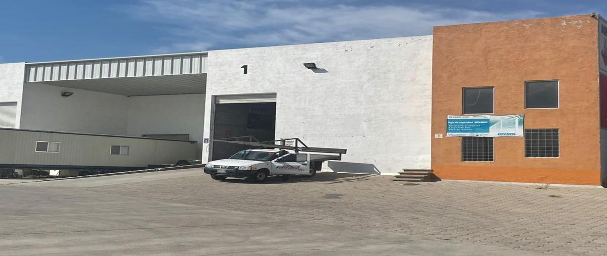Foto de nave industrial en renta en  , jesús maría, el marqués, querétaro, 26697683 No. 03
