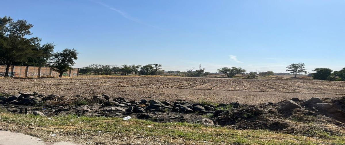 Foto de terreno habitacional en venta en jesus michel gonzalez , jardines de san sebastián, tlajomulco de zúñiga, jalisco, 26195913 No. 01