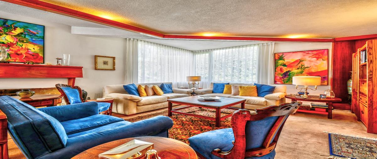 Foto de casa en venta en jesús romero flores , el molino, cuajimalpa de morelos, df / cdmx, 30527331 No. 04