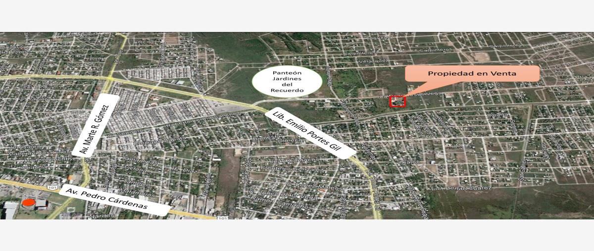 Foto de rancho en venta en jesus vega sanchez , esperanza y reforma, matamoros, tamaulipas, 0 No. 05