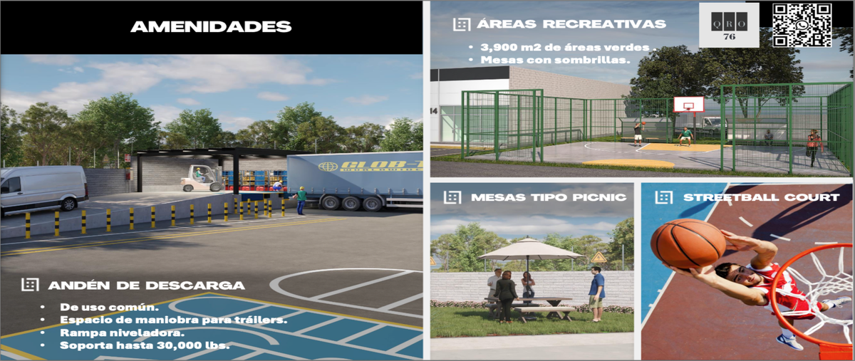 Foto de bodega en renta en jfrx jr santiago de querétaroquerétaro , ciudad del sol sección valle de santiago, querétaro, querétaro, 28752343 No. 05