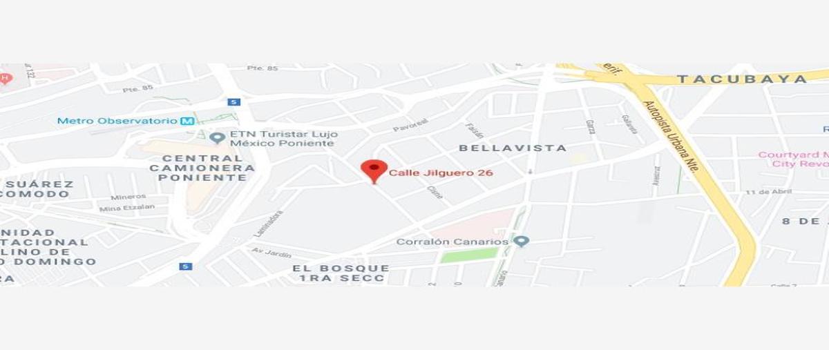 Foto de departamento en venta en jilguero 26, bellavista, álvaro obregón, df / cdmx, 0 No. 03