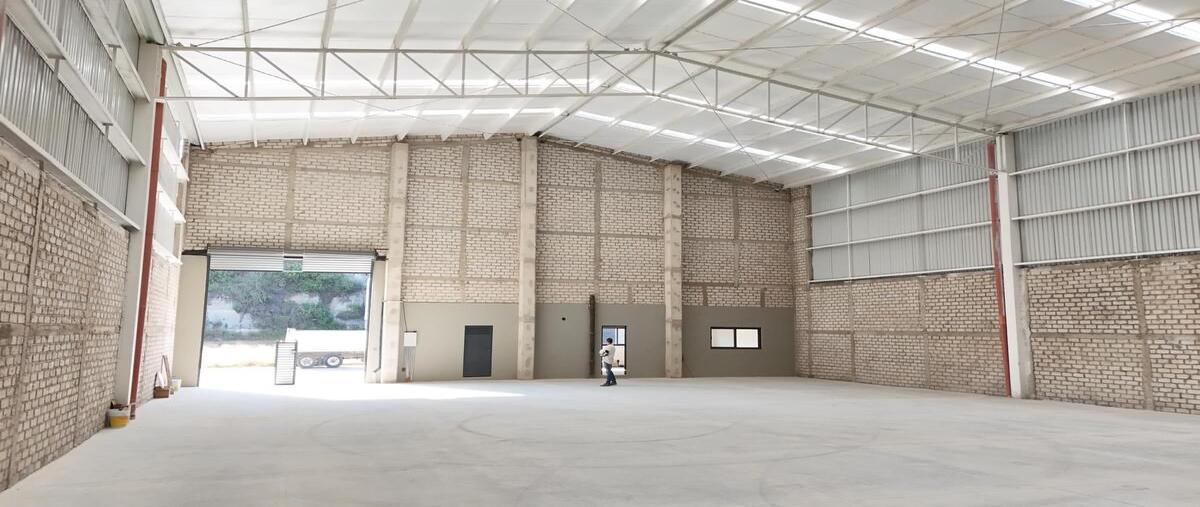 Foto de bodega en renta en jilguero , la venta del astillero, zapopan, jalisco, 28795637 No. 03