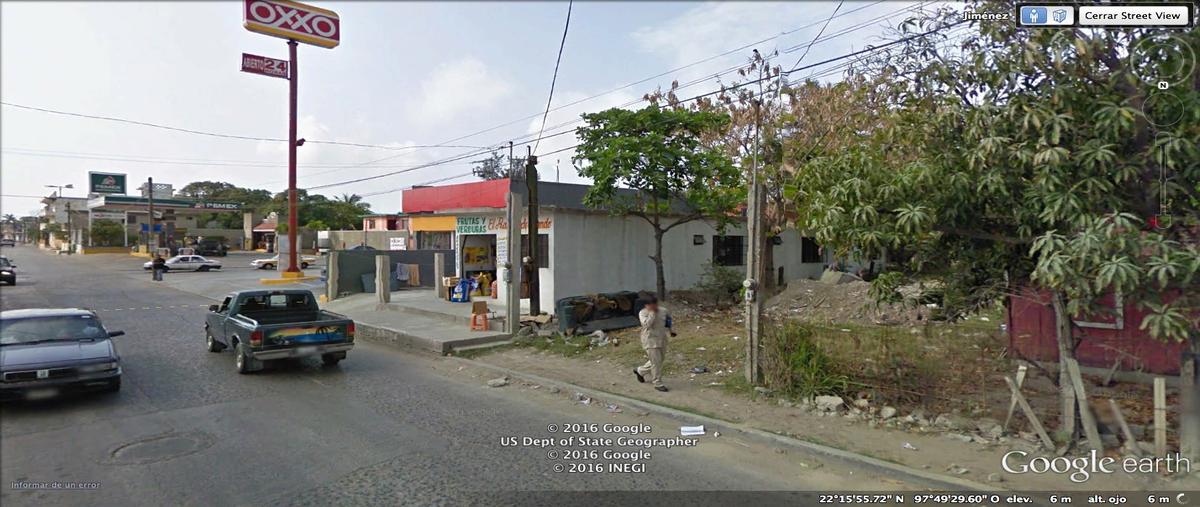Foto de terreno habitacional en venta en jimenez , hipódromo, ciudad madero, tamaulipas, 0 No. 03