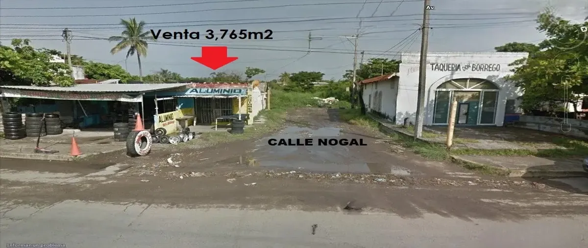 Foto de terreno habitacional en venta en jimenez sur 3180, adolfo lópez mateos, veracruz, veracruz de ignacio de la llave, 30208006 No. 02