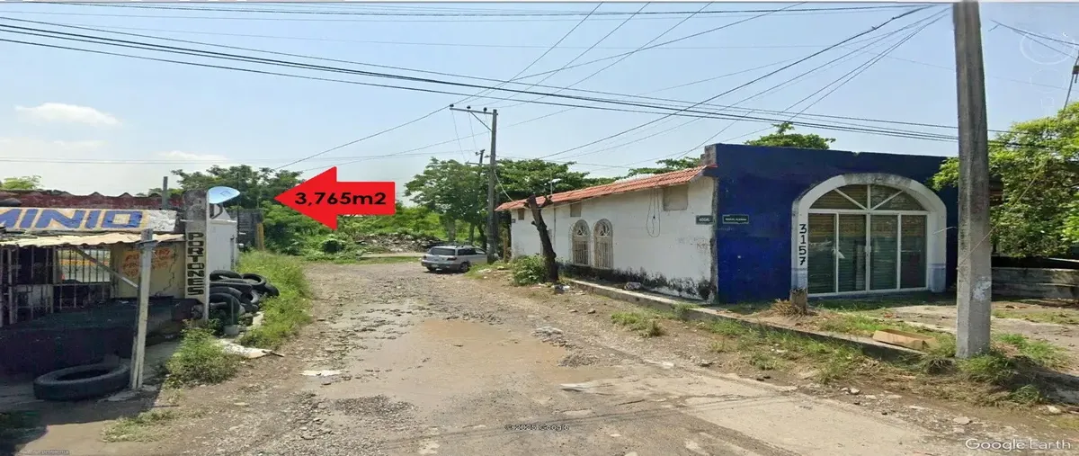 Foto de terreno habitacional en venta en jimenez sur 3180, adolfo lópez mateos, veracruz, veracruz de ignacio de la llave, 30208006 No. 03